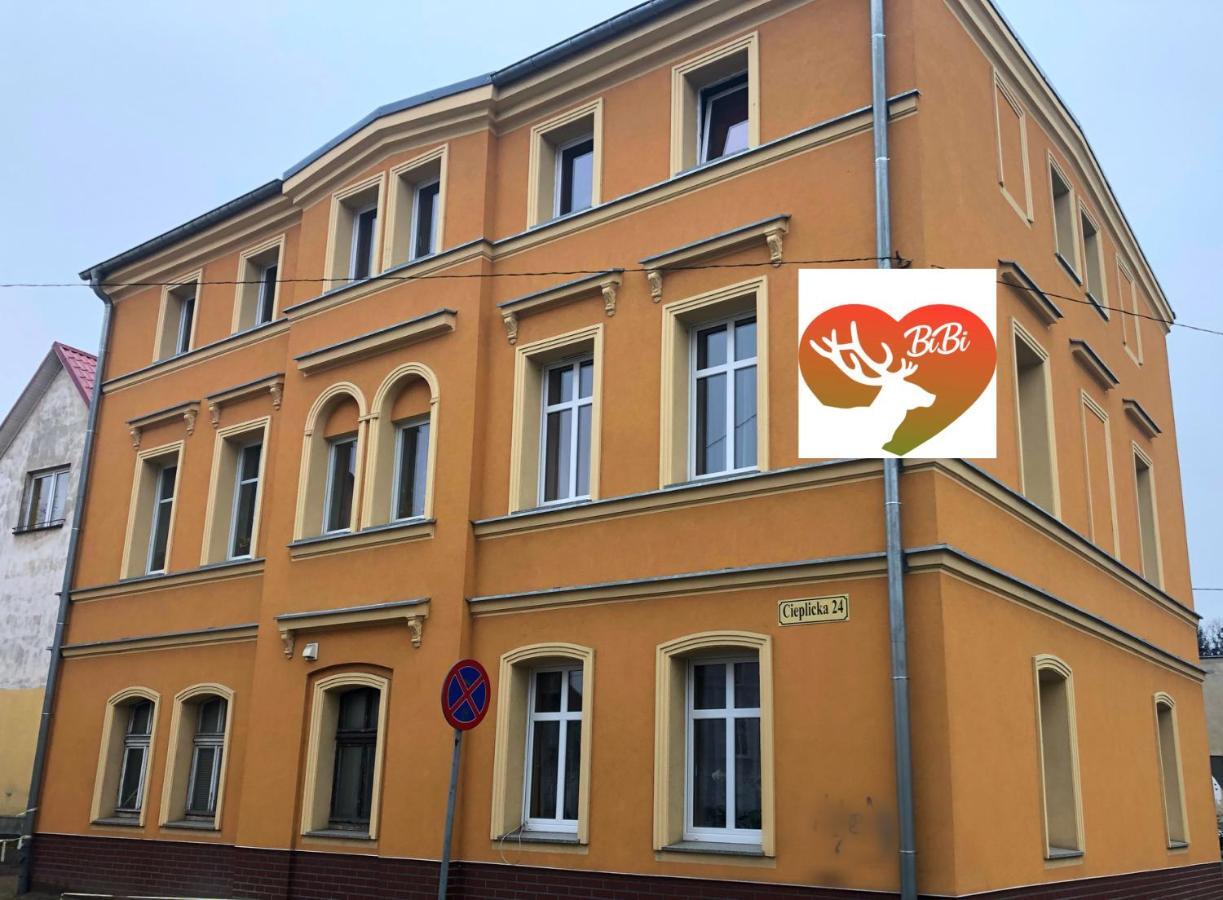 Bibi Apartament Jelenia Góra Exterior foto
